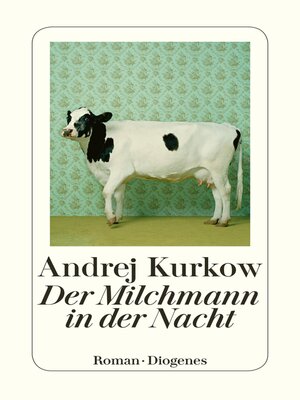 cover image of Der Milchmann in der Nacht